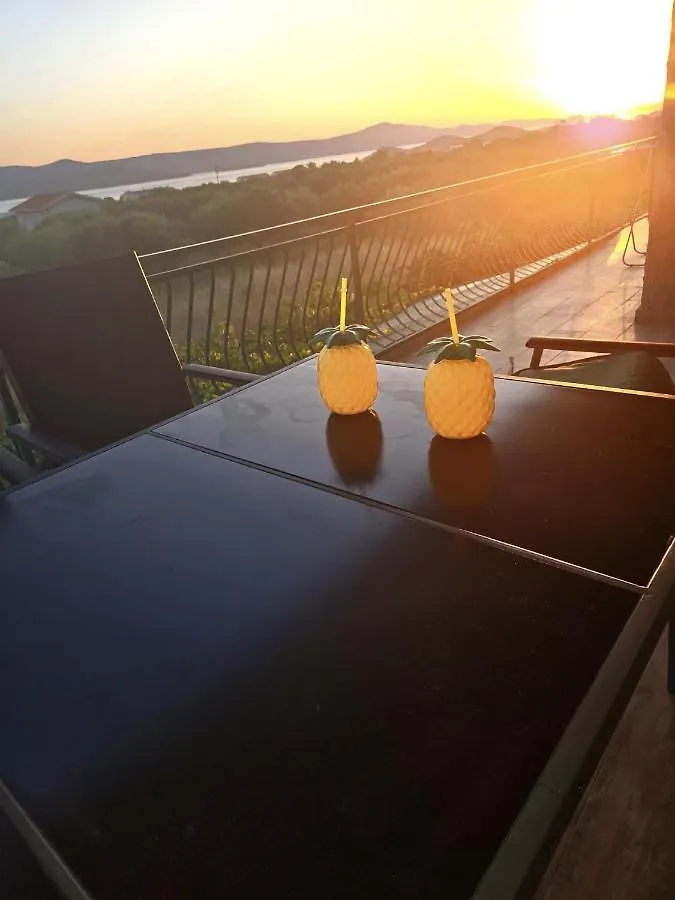 Luxury Stunning View Apartment Josipa Turanj