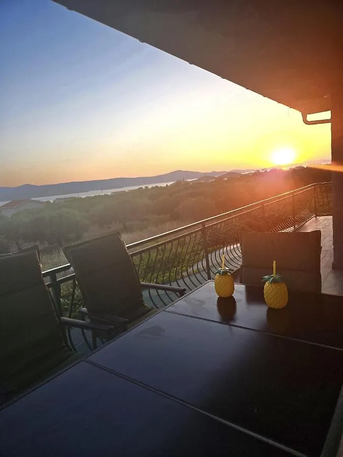 Luxury Stunning View Apartment Josipa Turanj Chorwacja