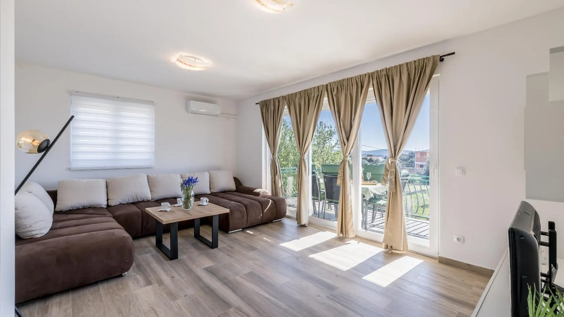 Luxury Stunning View Apartment Josipa Turanj Croatia